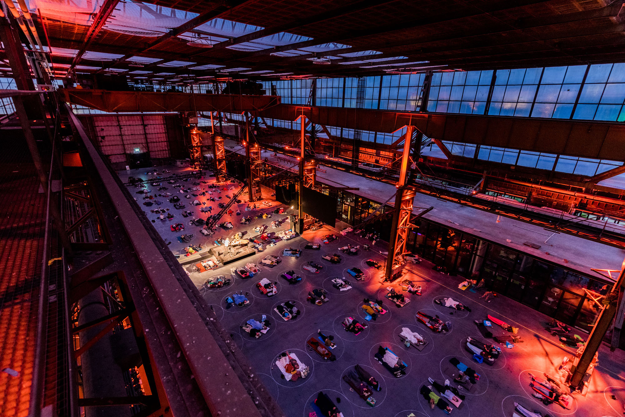 How to Nurture Flourishing Cultural and Creative Hubs Lessons from the